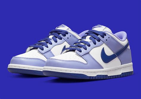 Nike Dunk Low Blueberry (GS) 